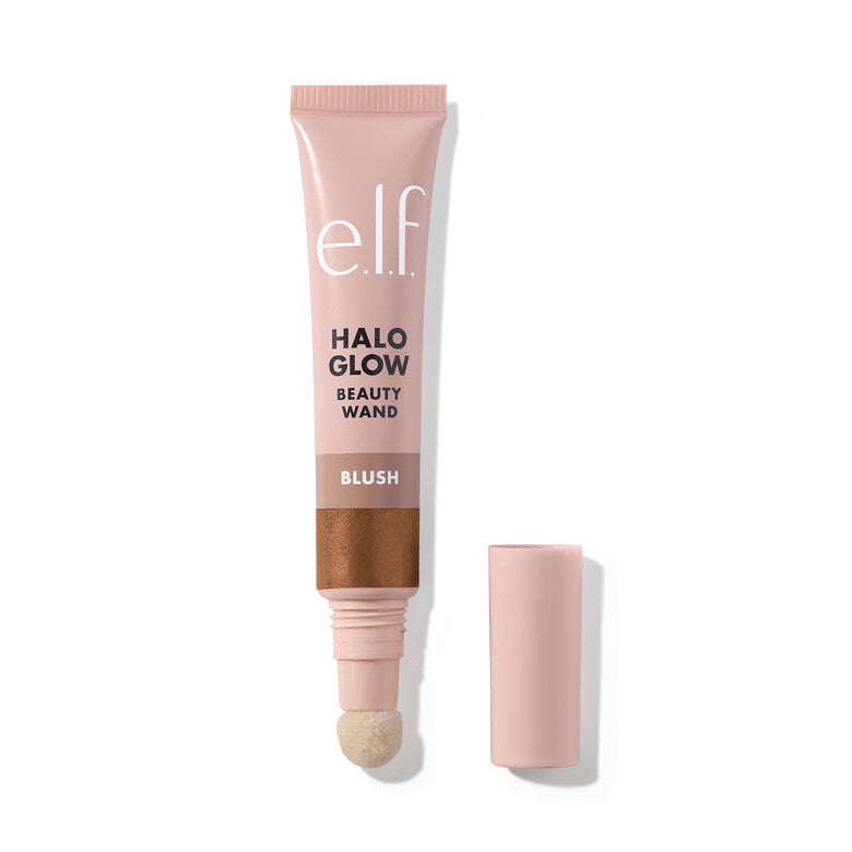 Halo Glow Blush Beauty Wand/Magic Hour  - E.L.F