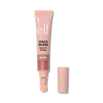 Halo Glow Blush Beauty Wand/Pink Me Up - E.L.F