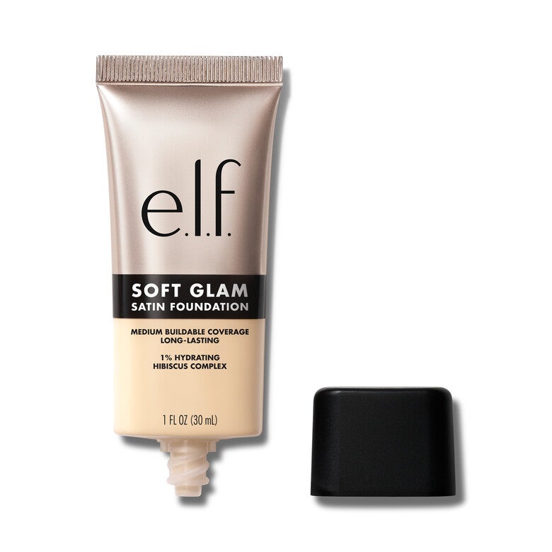 Soft Glam Satin Foundation / Fair Warm - E.L.F
