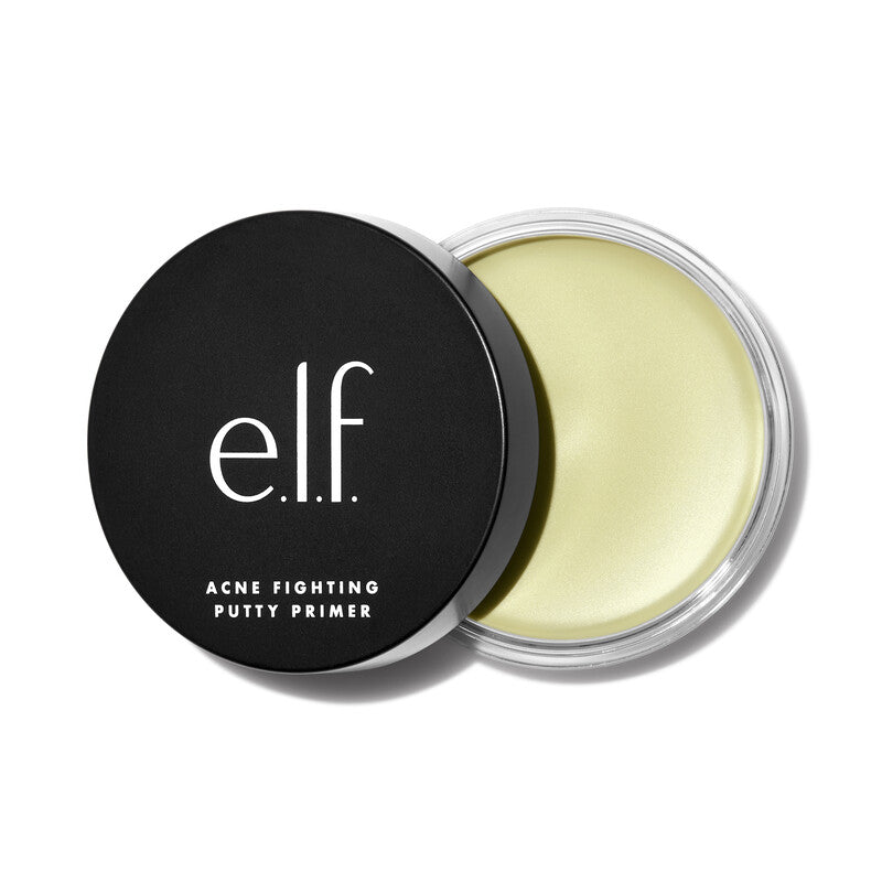 Acne Fighting Putty Primer- 1.8% Salicylic Acid - E.L.F.