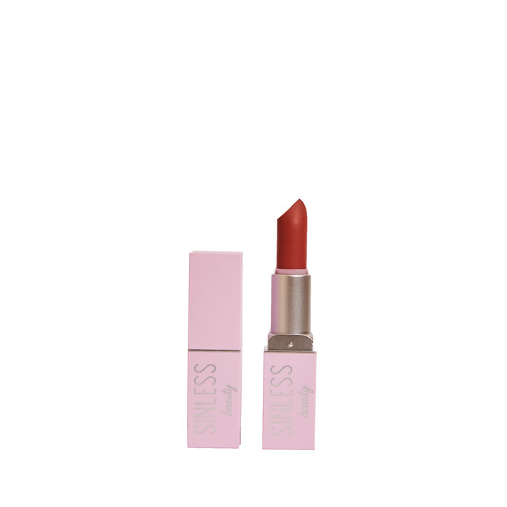 SATIN LIPSTICK - Peach / Sinless