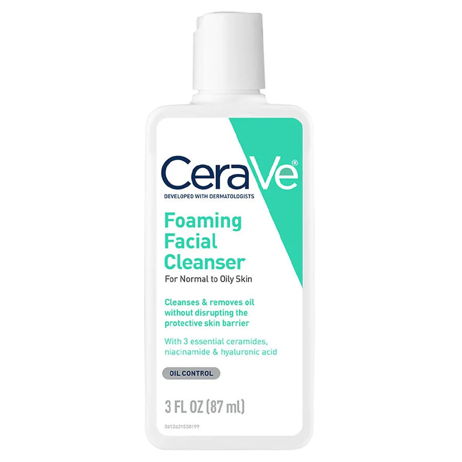 Foaming Facial Cleanser 87ml
