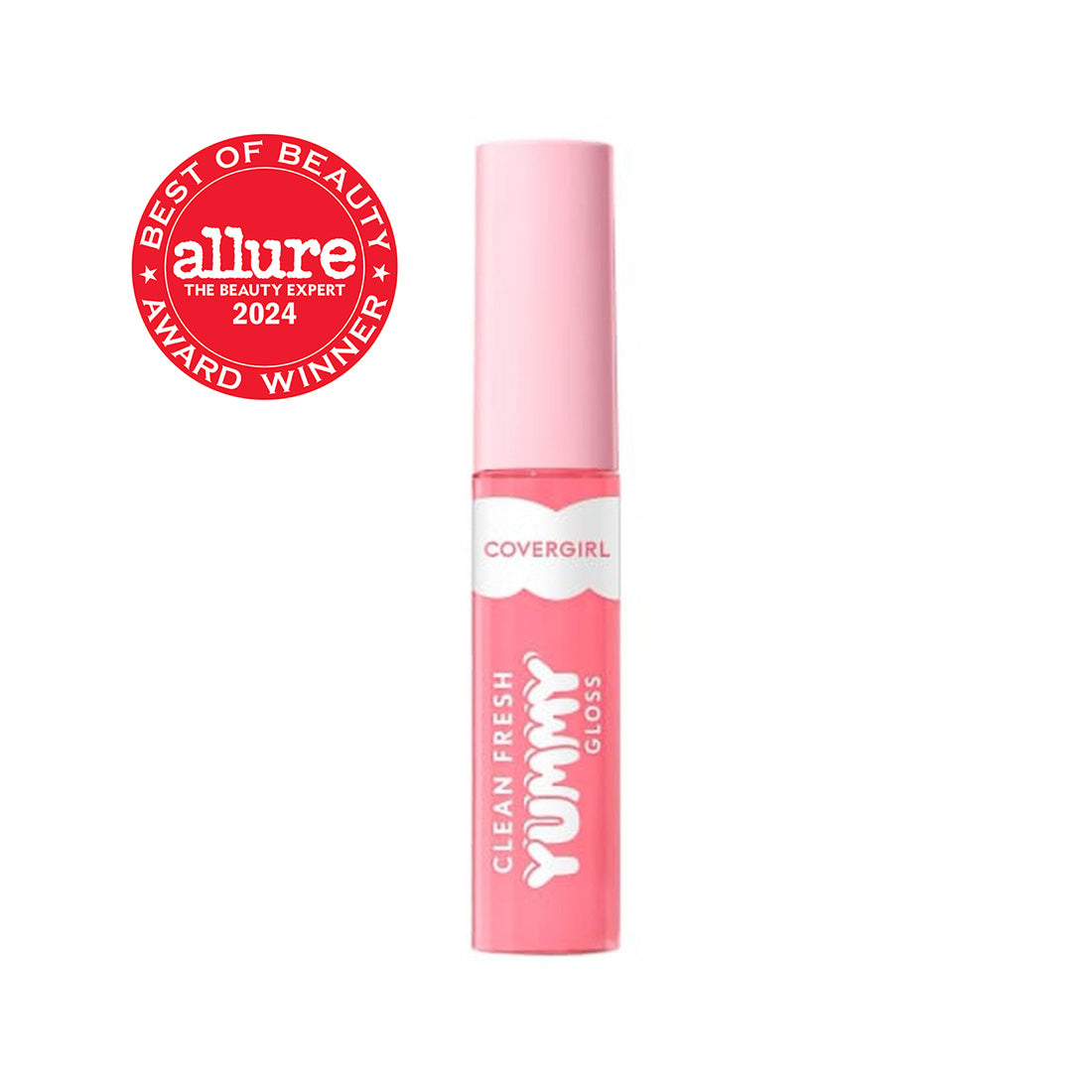 Clean Fresh Yummy Gloss / 500 - Havana Good Time - Covergirl.