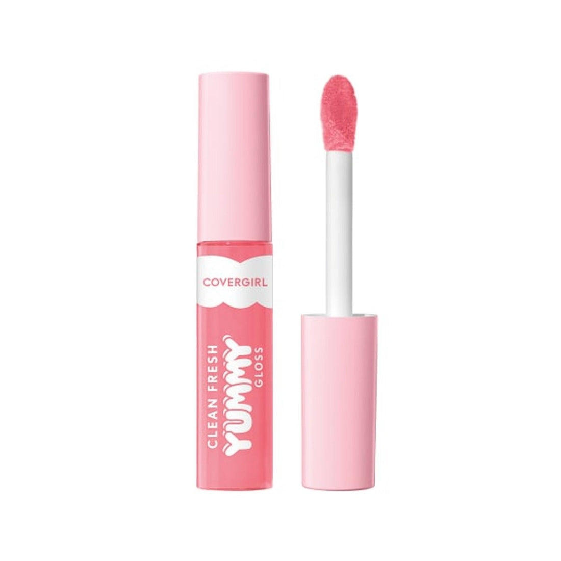 Clean Fresh Yummy Gloss / 500 - Havana Good Time - Covergirl.