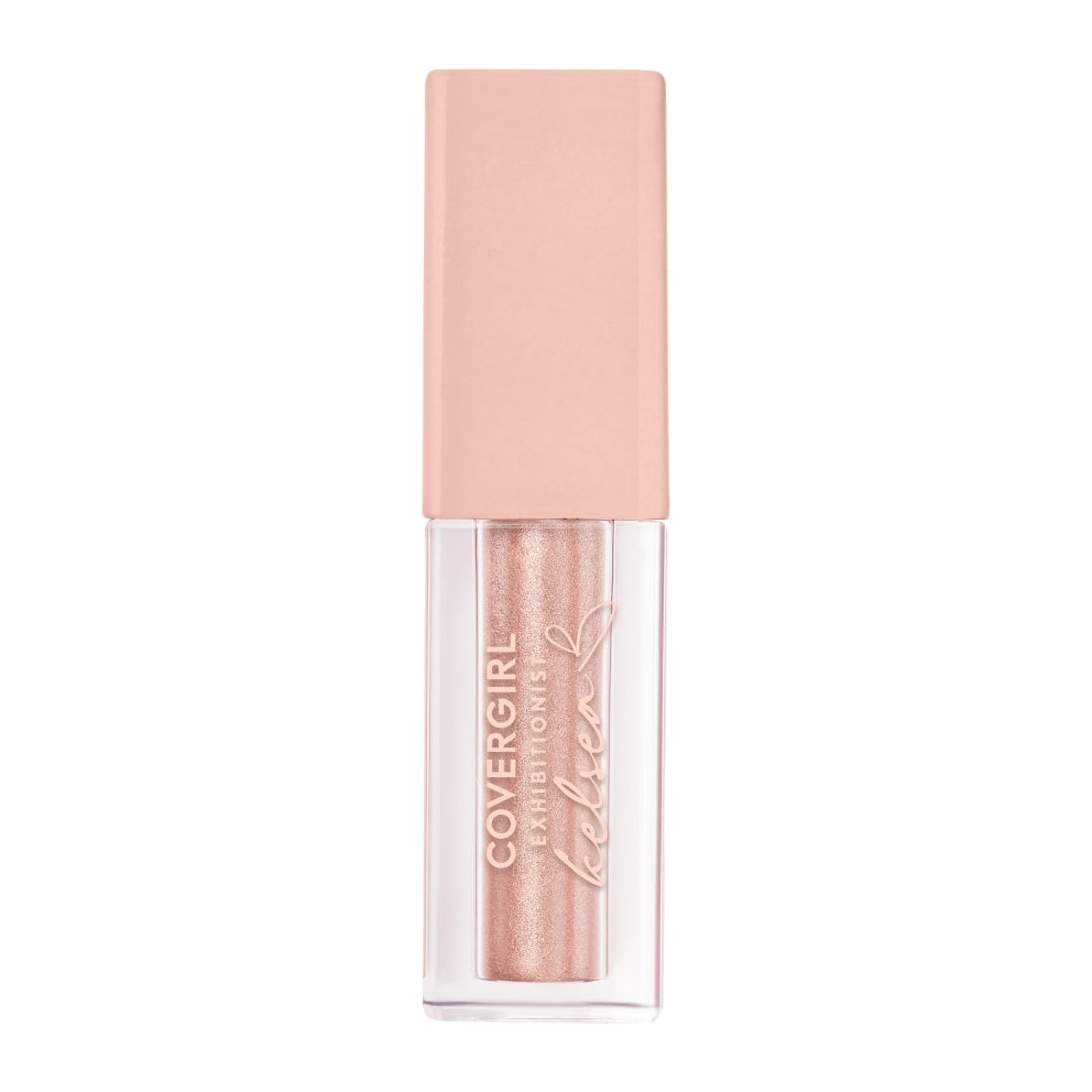 Exhibitionist by Kelsea Ballerini Liquid Glitter Eyeshadow / 1 Glitter Up - Covergirl.