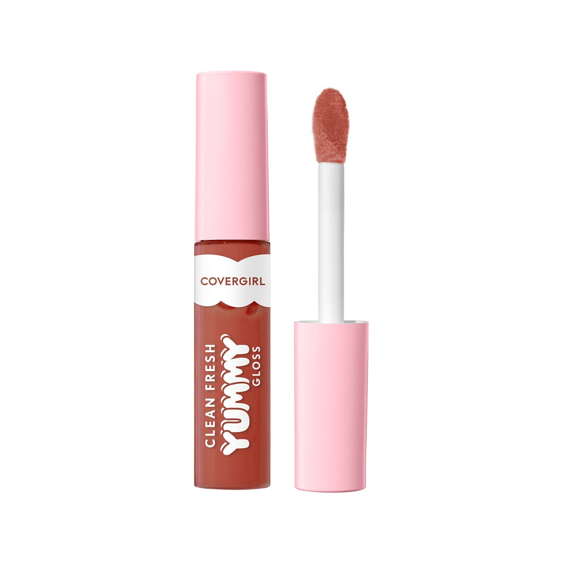 Clean Fresh Yummy Gloss / 140 Sunset Skies - Covergirl.