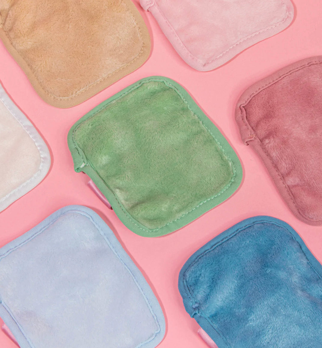 Keep Palm 7-Day Set  MakeUp Eraser.