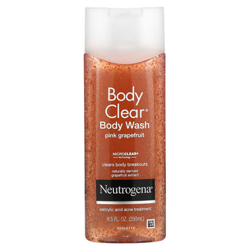 Body Clear Body Wash (250ml) - Neutrogena. (copia)