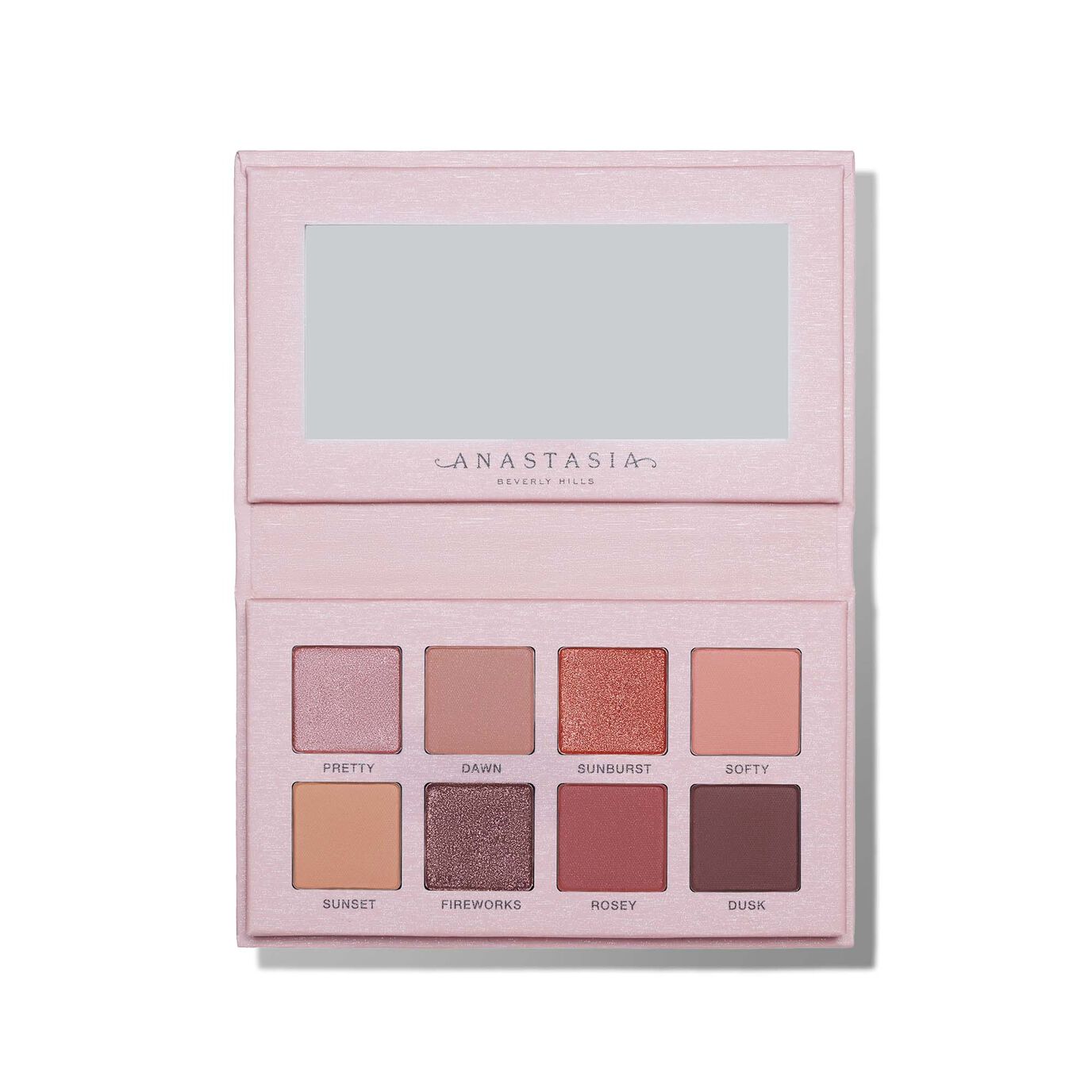 Glam To Go Mini Palette - Anastasia Beverly Hills. - 1 Sombra Dañada