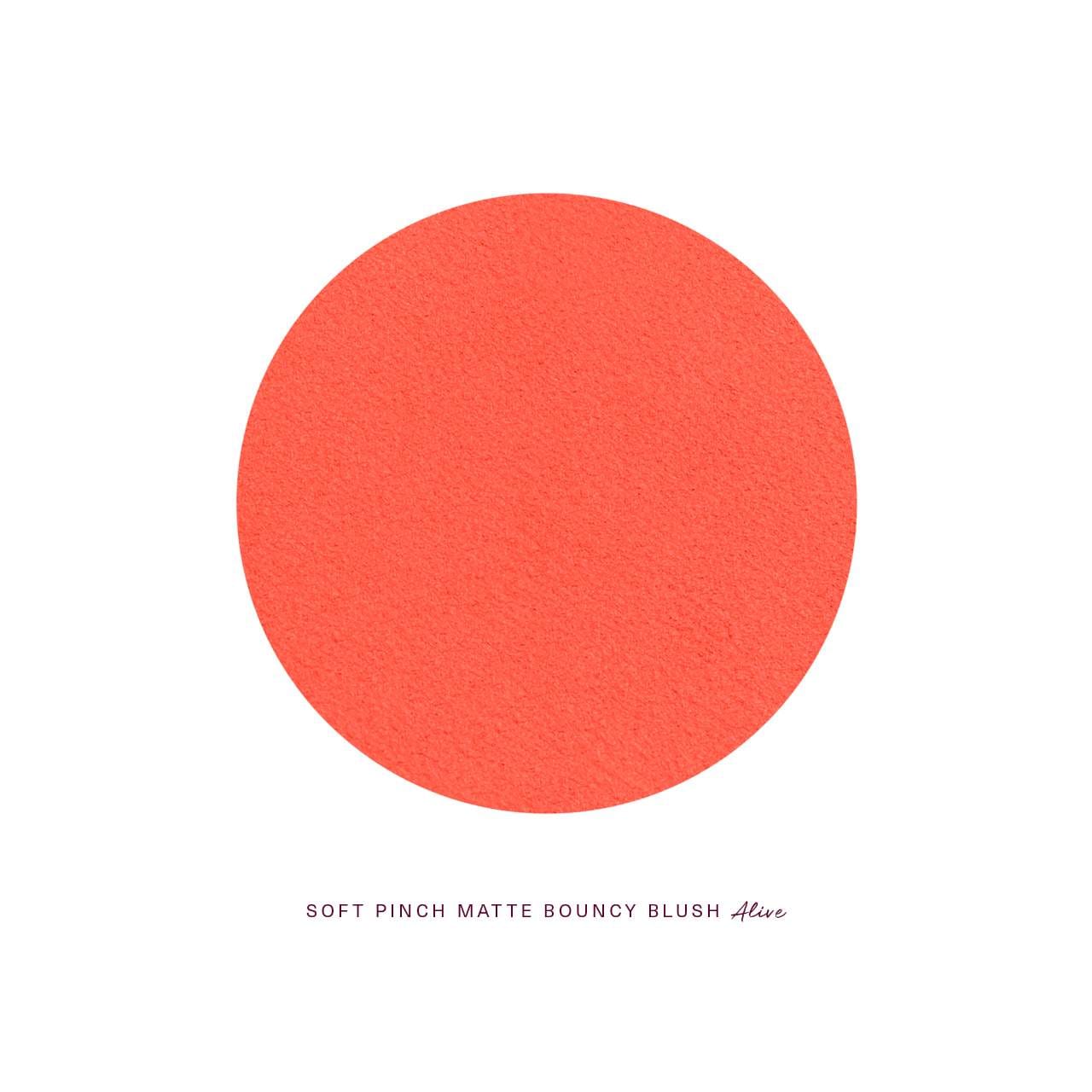 Soft Pinch Matte Bouncy Blush/ Alive - Rare Beauty by Selena Gomez .