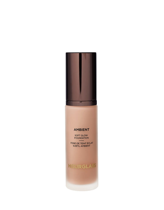 AMBIENT SOFT GLOW FOUNDATION / 6.5 LIGHT MEDIUM WITH NEUTRALS UNDERTONES - HOURGLASS.