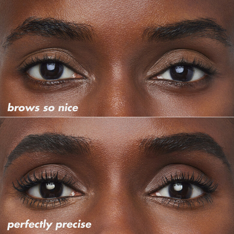 Ultra Precise Brow Pencil / Cool Brown - E.L.F.