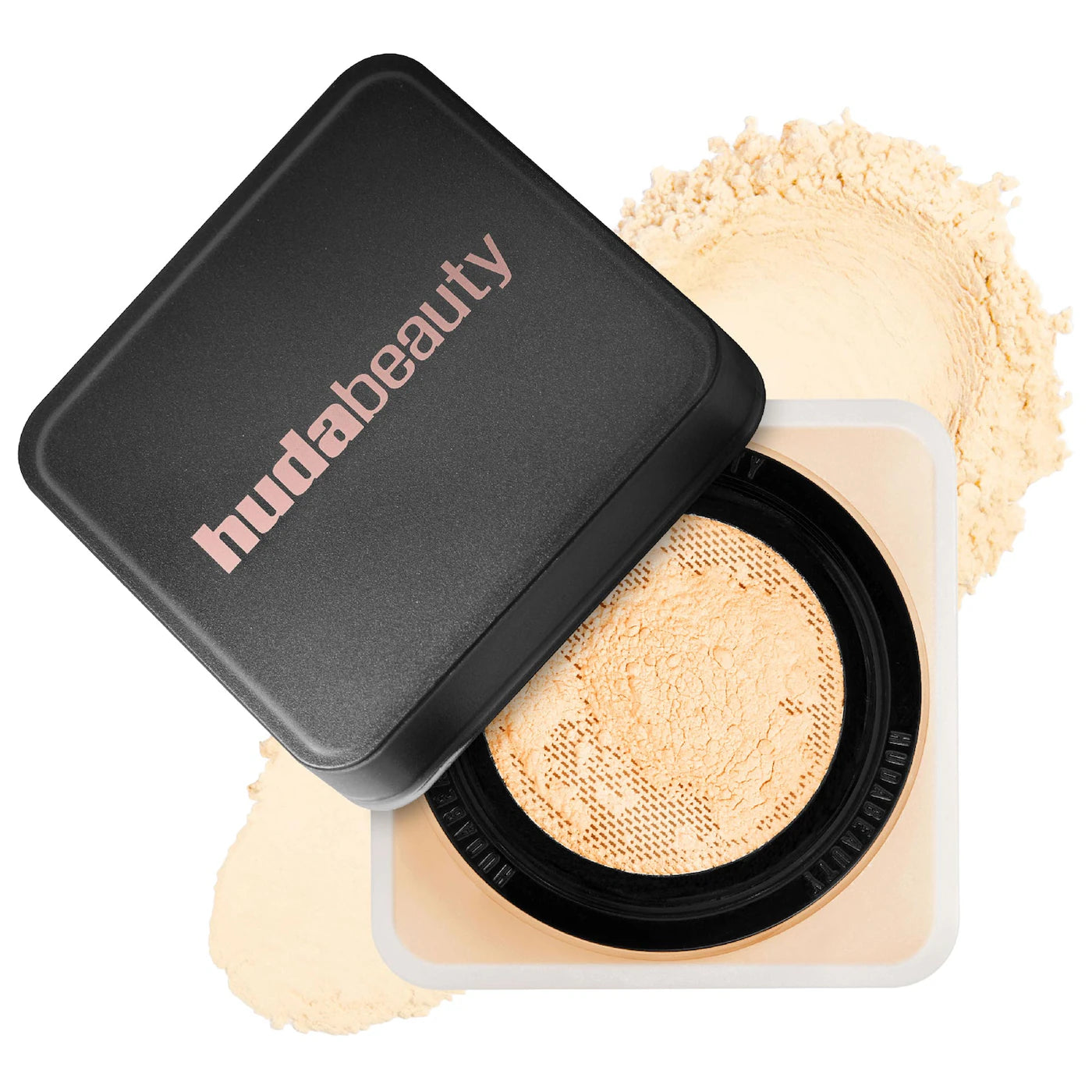 Easy Bake Blurring Loose Baking & Setting Powder/ Banana Bread - HUDA BEAUTY.