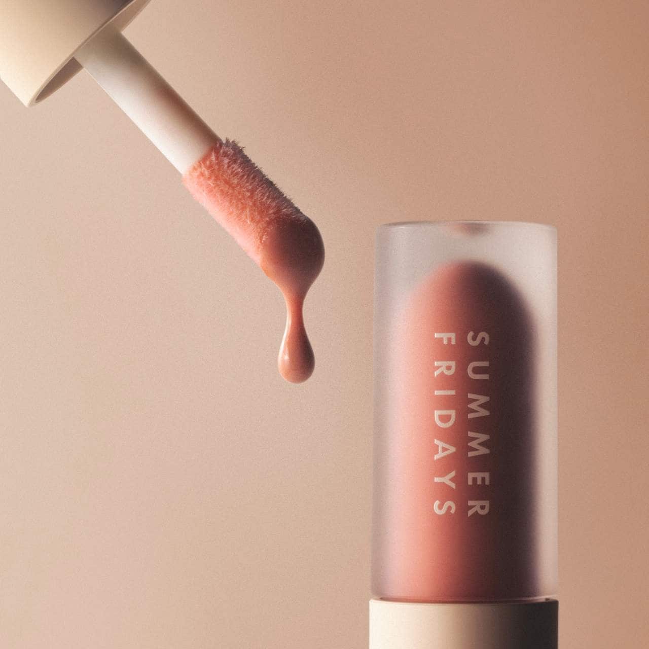 Dream Lip Oil/ Bare Sand -Summer Fridays.