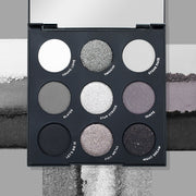 Blowin smoke shadow palette - Colourpop