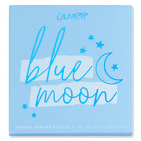 Blue moon shadow palette - Colourpop