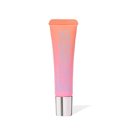 Plump + Juicy Lip Booster Buttery Treatment - KOSAS.