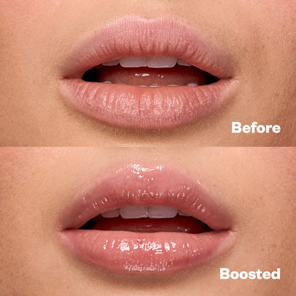 Plump + Juicy Lip Booster Buttery Treatment - KOSAS.