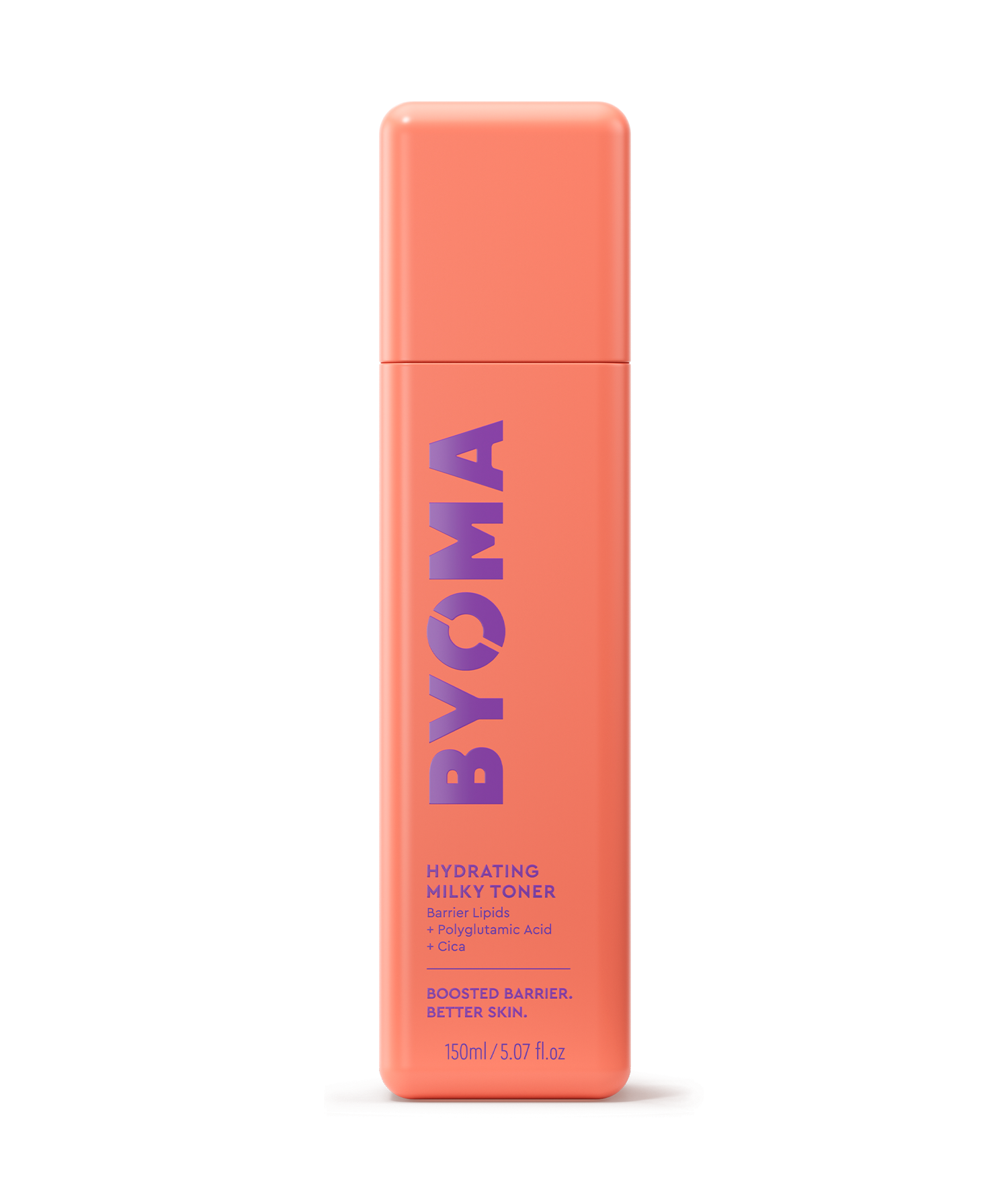 Hydrating Milky Toner Hydrate & Soothe 150ml - BYOMA