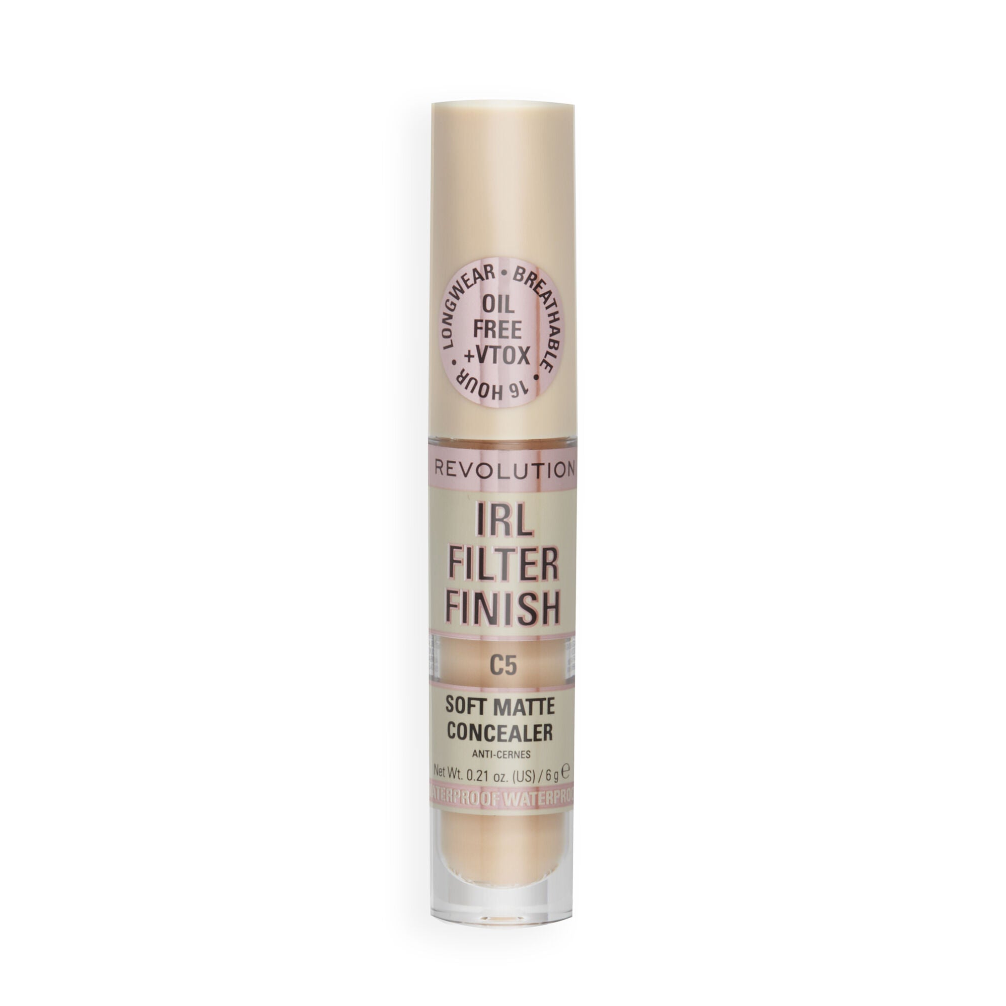 IRL Filter Finish Concealer C5 - Makeup Revolution.