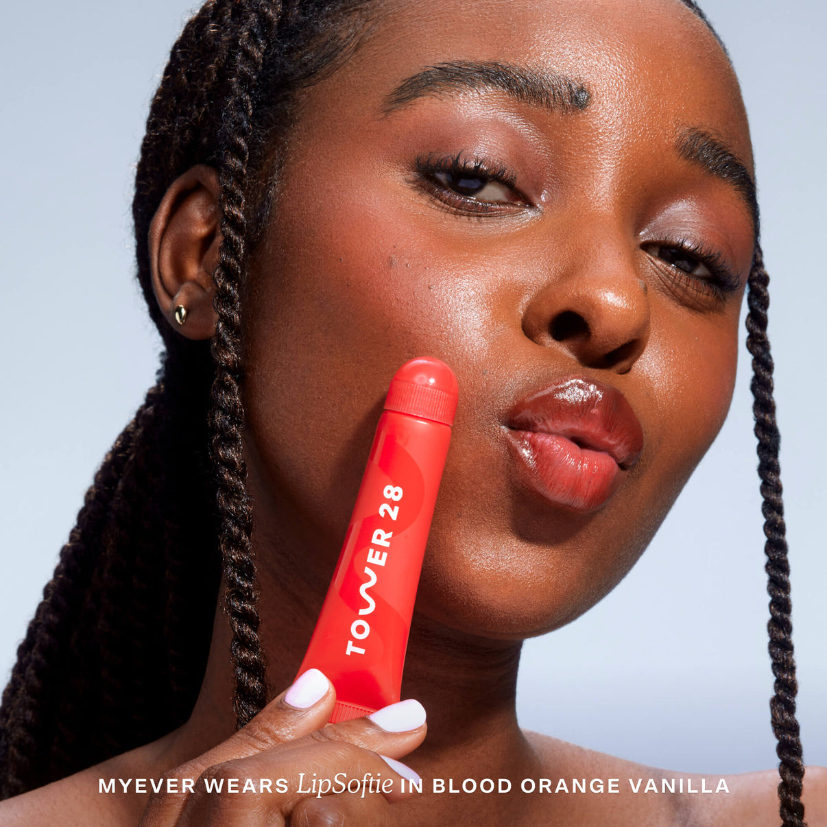 LipSoftie™ Lip Treatment/ Blood Orange Vanilla-Tower 28.