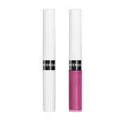 Outlast All-Day Lip Color with Topcoat / 040 Jazzberry - Covergirl.