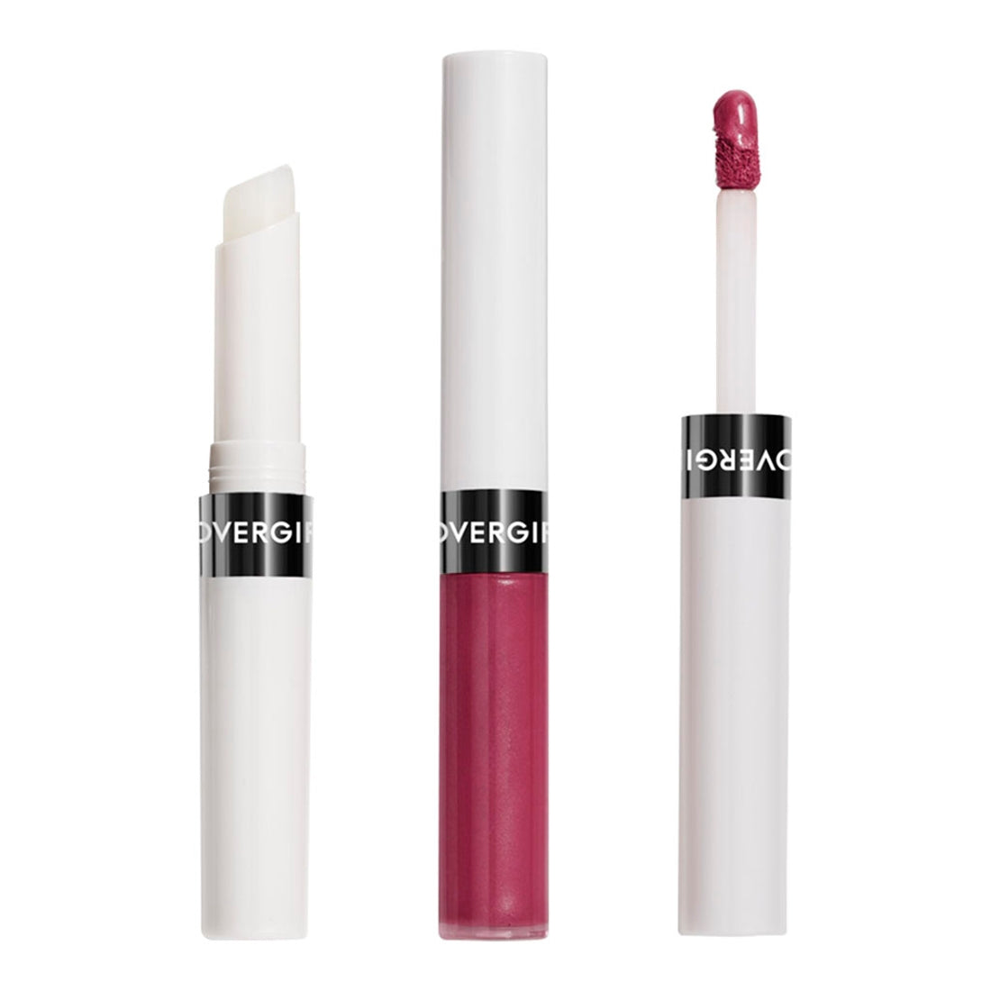 Outlast All-Day Lip Color with Topcoat / 005 All-Star - Covergirl.