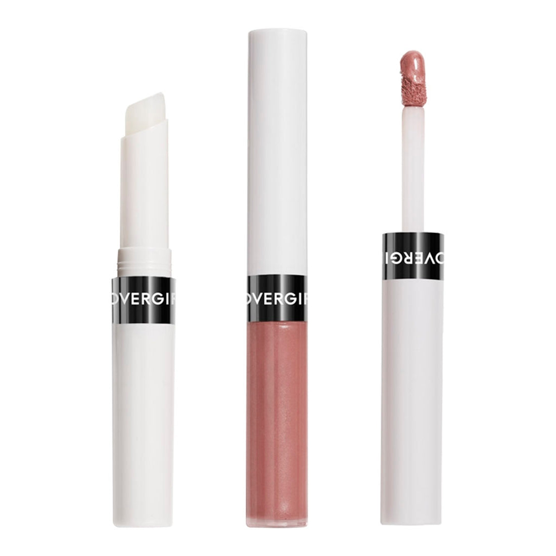 Outlast All-Day Lip Color with Topcoat / 010 Sugey Girl - Covergirl.