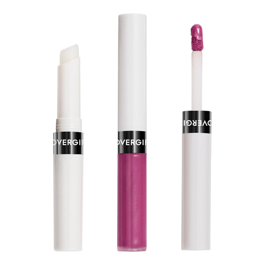 Outlast All-Day Lip Color with Topcoat / 040 Jazzberry - Covergirl.