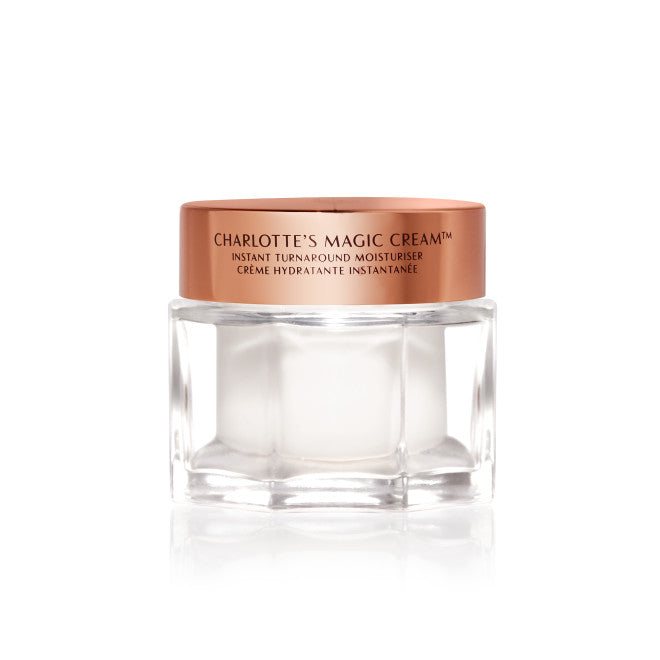 Magic Cream Moisturizer with Hyaluronic Acid 30ml - Charlotte Tilbury.