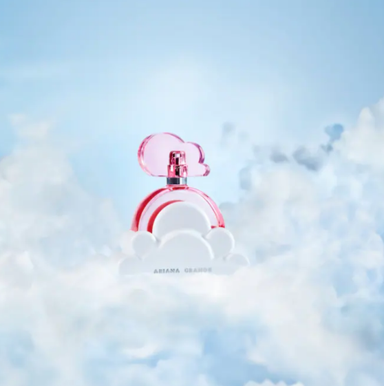 Cloud Pink Eau de Parfum Perfume Trio Set - Ariana Grande