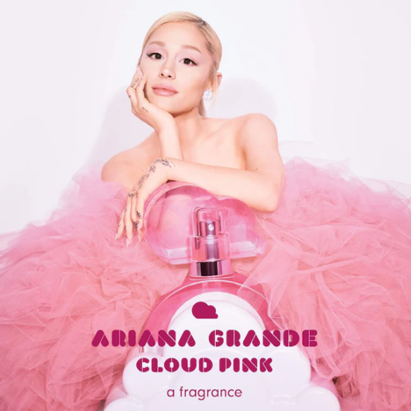 Cloud Pink Eau de Parfum Perfume Trio Set - Ariana Grande