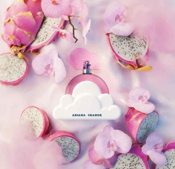 Cloud Pink Eau de Parfum Perfume Trio Set - Ariana Grande