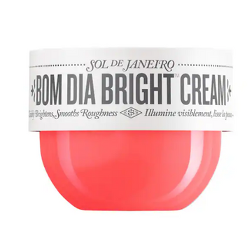 Bom Dia Bright™ Visibly Brightening and Smoothing Body Cream with Vitamin C75ml / Sol Janeiro