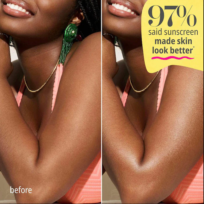 Rio Radiance™ SPF 50 Shimmering Body Oil Sunscreen 90ml  - Sol de Janeiro.