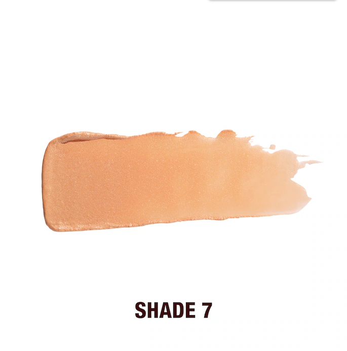 Unreal Skin Sheer Glow Tint Hydrating Foundation Stick / 7 Medium - Charlotte Tilbury.