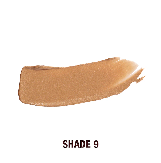Unreal Skin Sheer Glow Tint Hydrating Foundation Stick / 9 Tan - Charlotte Tilbury.