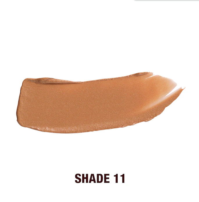 Unreal Skin Sheer Glow Tint Hydrating Foundation Stick / 11 Tan - Charlotte Tilbury.