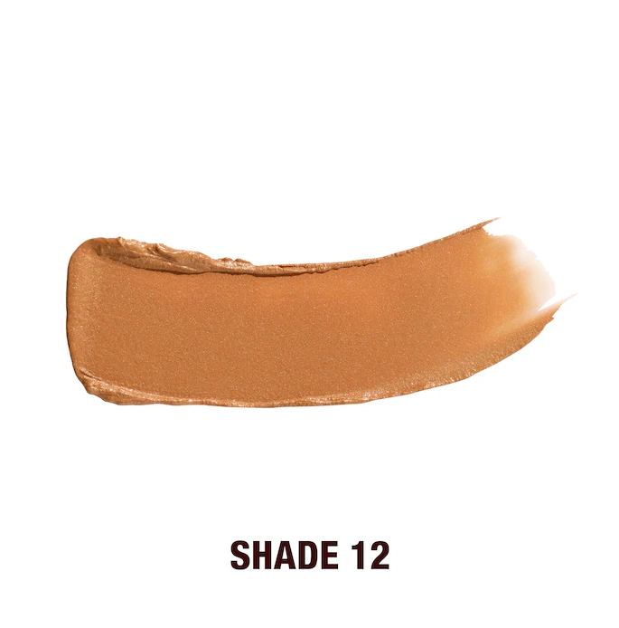 Unreal Skin Sheer Glow Tint Hydrating Foundation Stick / 12.5 Tan - Charlotte Tilbury.