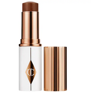Unreal Skin Sheer Glow Tint Hydrating Foundation Stick / 15 Deep - Charlotte Tilbury.