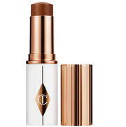 Unreal Skin Sheer Glow Tint Hydrating Foundation Stick / 14 Deep - Charlotte Tilbury.