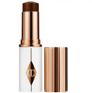 Unreal Skin Sheer Glow Tint Hydrating Foundation Stick / 17 Deep - Charlotte Tilbury.