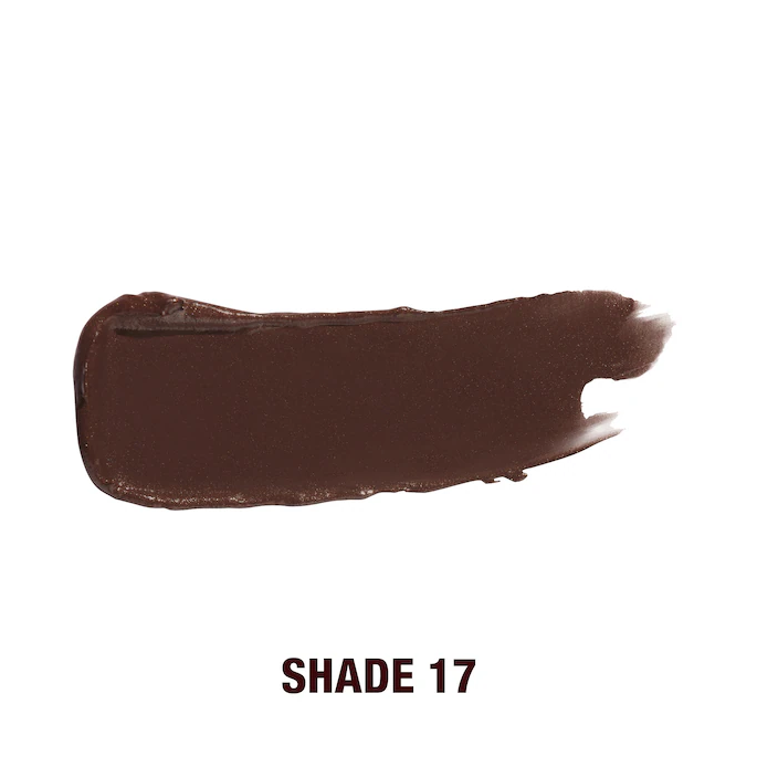 Unreal Skin Sheer Glow Tint Hydrating Foundation Stick / 17 Deep - Charlotte Tilbury.