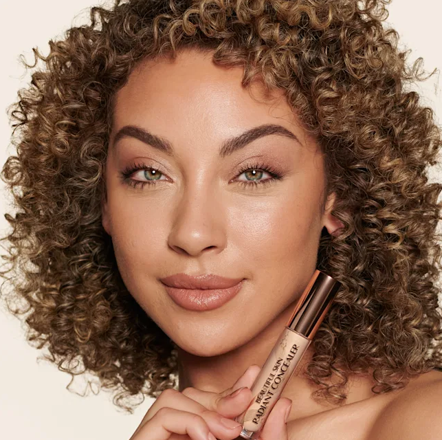 Beautiful Skin Medium to Full Coverage Radiant Concealer with Hyaluronic Acid / 8 - Charlotte Tilbury.