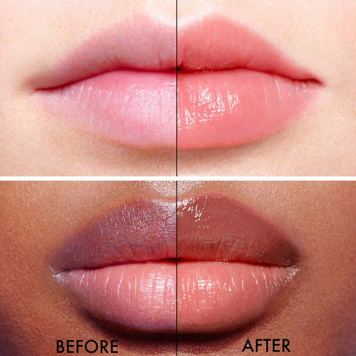 Dior Addict Lip Glow Balm / 004 Coral - Dior.