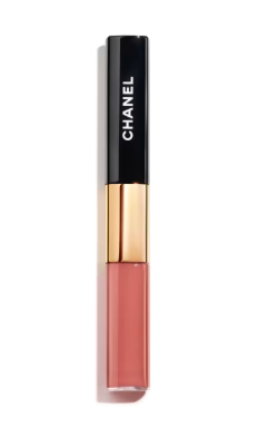 LE ROUGE DUO ULTRA TENUE - 154 INTENSE CARAMEL - Chanel.