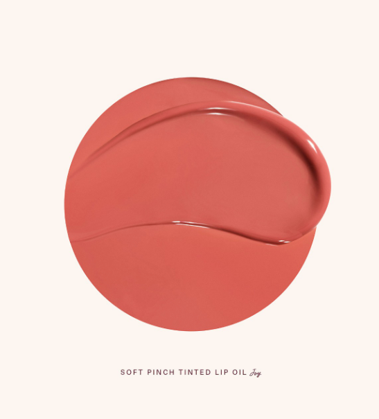 Soft Pinch Tinted Lip Oil/ Joy - Rare Beauty.