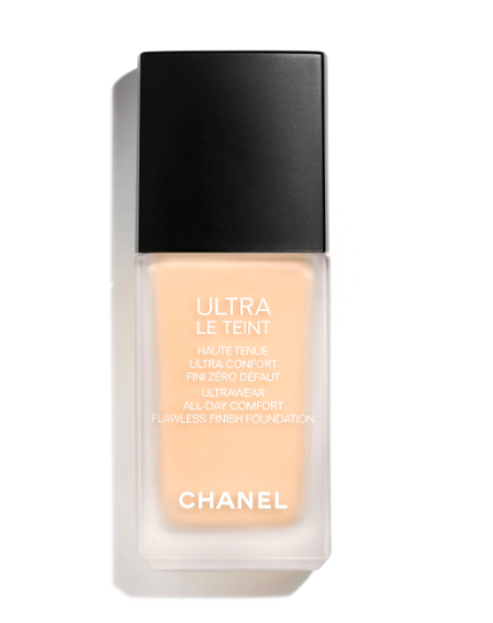 ULTRA LE TEINT - Ultrawear All-Day Comfort Flawless Finish Foundation / BD11 - Chanel.
