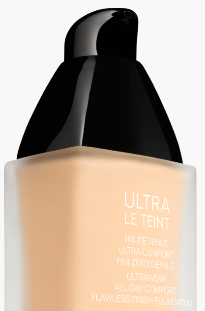 ULTRA LE TEINT - Ultrawear All-Day Comfort Flawless Finish Foundation / BD11 - Chanel.