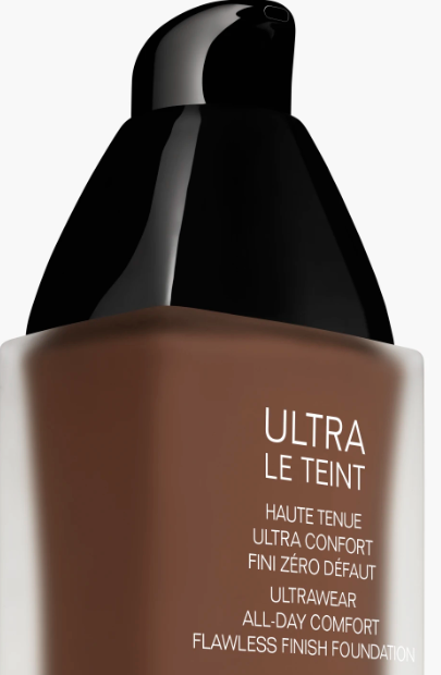 ULTRA LE TEINT - Ultrawear All-Day Comfort Flawless Finish Foundation / BR172 - Chanel.